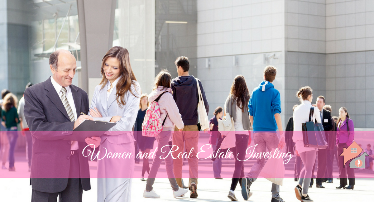 Women and Real Estate Investing