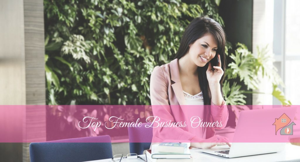 Top Female Business Owners