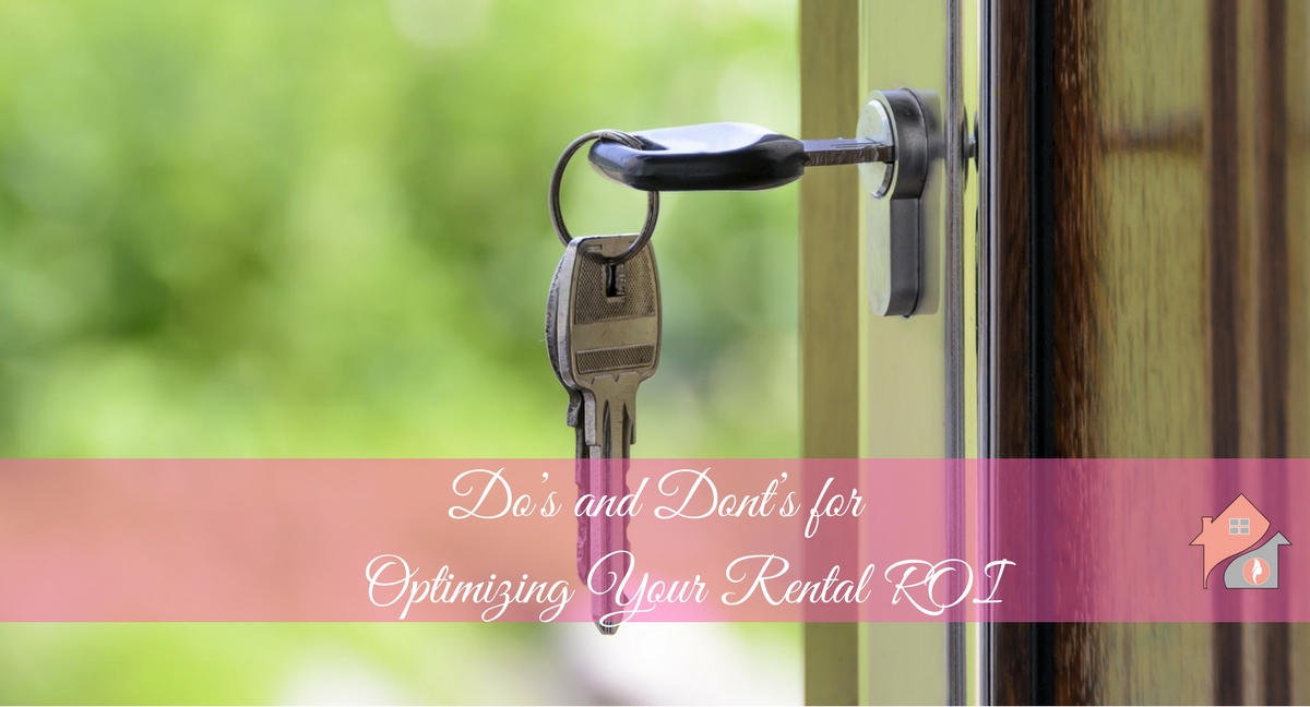 optimizing your rental ROI