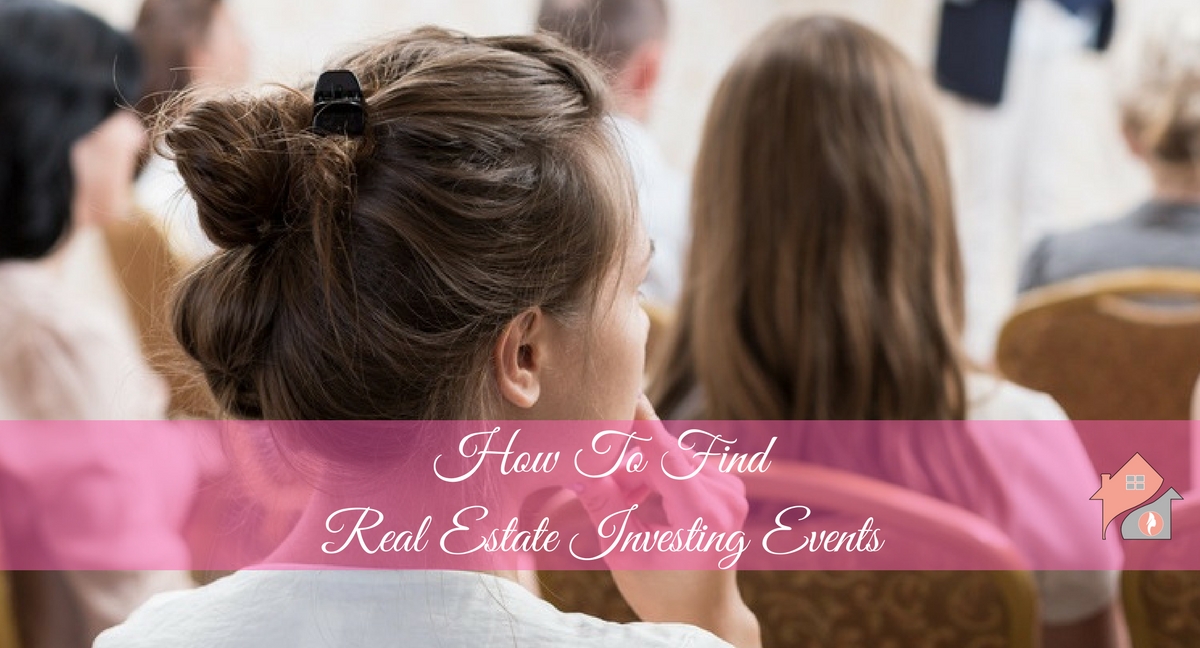 real estate investing events