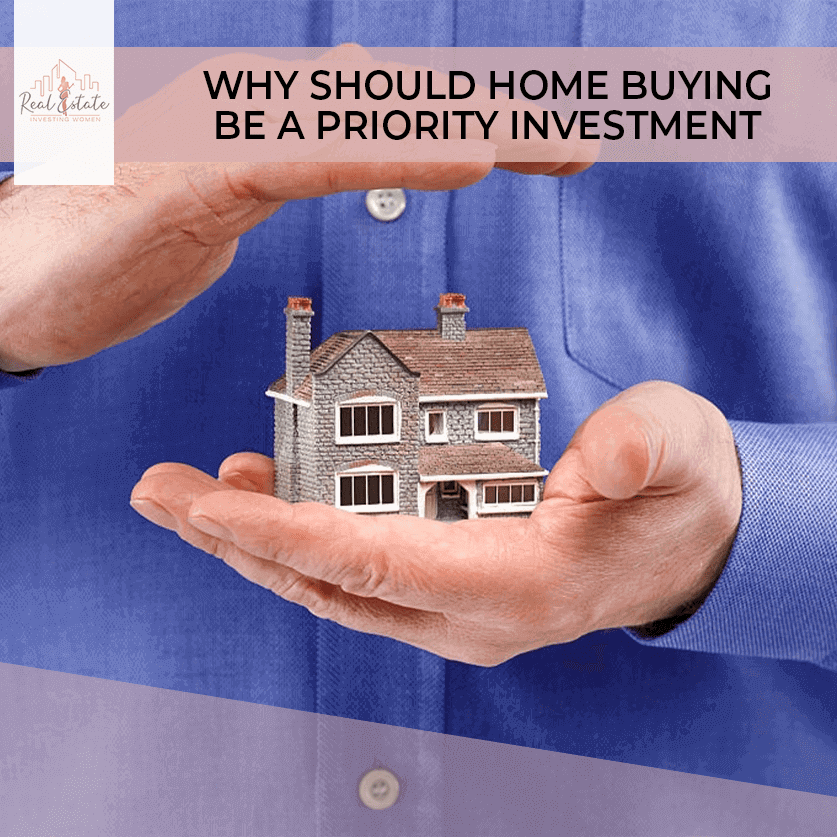 home buying investment